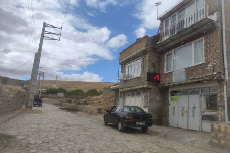 سوئیت نزدیک غار سهولان در مهاباد - همکف