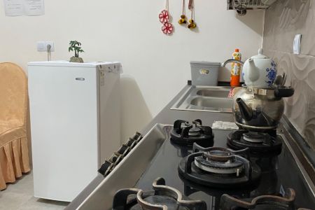 سوئیت مبله در گل افزان فومن - ط همکف