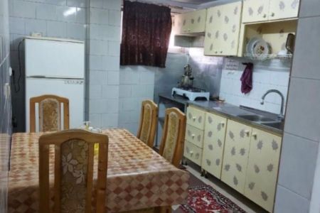 سوئیت مبله در بندر انزلی - همکف