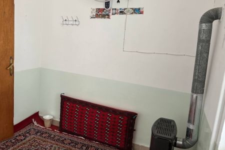 بومگردی در طرق رود نطنز - اتاق ۷