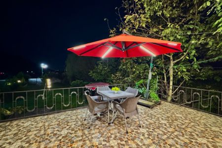 کلبه سوئیسی در مرکیه ماسال