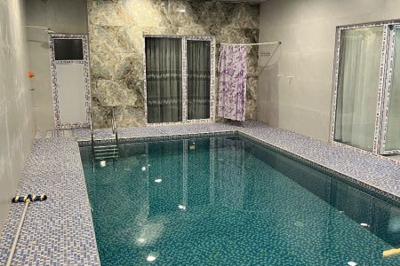 ویلا استخردار در چهارباغ - رامجین