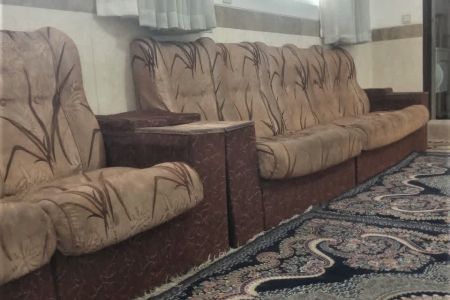 سوئیت مبله در زارچ یزد - طبقه دوم