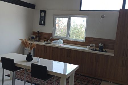 کلبه سوئیسی در قائمشهر - واسکس