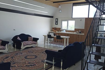 کلبه سوئیسی در قائمشهر - واسکس
