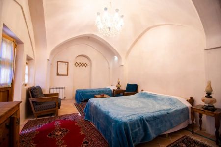 بوتیک هتل در کاشان - زیرهمکف - ۱۱۰