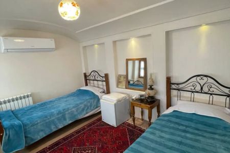 بوتیک هتل در کاشان - طبقه ۳ - ۱۱۱