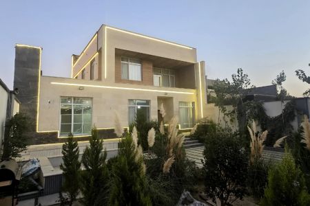 ویلا دوبلکس استخردار در عرب آباد خسروی