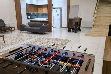 ویلا دوبلکس استخردار در عرب آباد خسروی