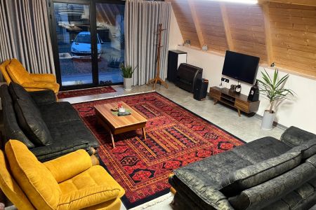 کلبه سوئیسی تنکابن - فقیه محله