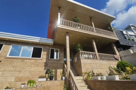خانه دوبلکس استخردار در خلیل شهر - سرخ او