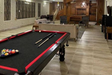 ویلا دوبلکس استخردار در شاندیز - ویرانی