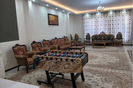 ویلا استخردار در چهارباغ - رامجین