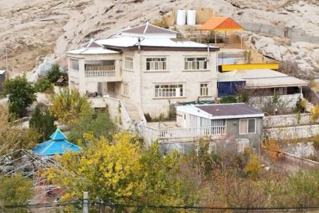 ویلا باغ استخردار در مشهد - ده غیبی