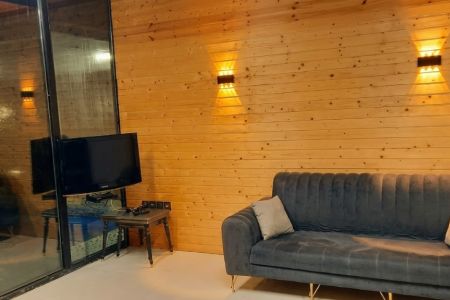 کلبه سوئیسی استخردار در رشت - سیاه اسطلخ