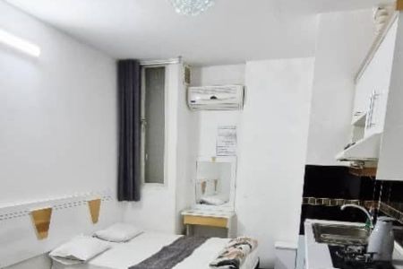 هتل آپارتمان دو تخته نزدیک حرم - طبقه اخر