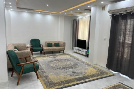 سوئیت نزدیک ساحل در ریشهر بوشهر - طبقه ۳