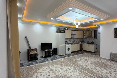 خانه ویلایی در زیرآب - سرخکلا تپه