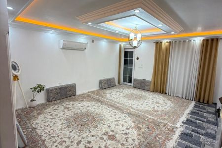 خانه ویلایی در زیرآب - سرخکلا تپه
