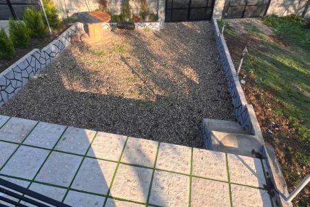 کلبه سوئیسی با وان جکوزی - مزارع زلم رودبار