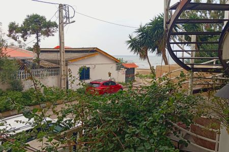 خانه ویلایی در محمود آباد - بلوار‌معلم - همکف