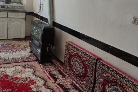 سوئیت نزدیک غار سهولان در مهاباد - همکف