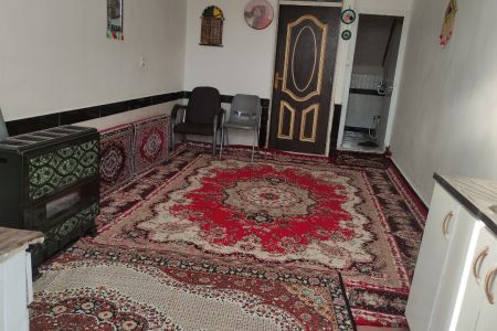 سوئیت نزدیک غار سهولان در مهاباد - همکف