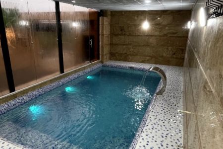 کلبه سوئیسی استخردار در رشت - سیاه اسطلخ