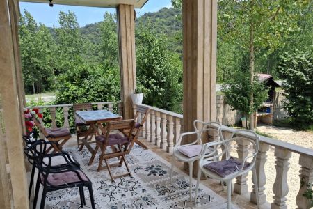 خانه ویلایی در آستارا - خانه های آسیاب