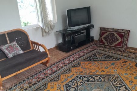 خانه ویلایی با ویو کوه و جنگل در گردنه حیران