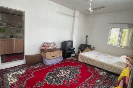 سوئیت با ویو جنگلی در بابلکنار - کاردرکلا - ط۳