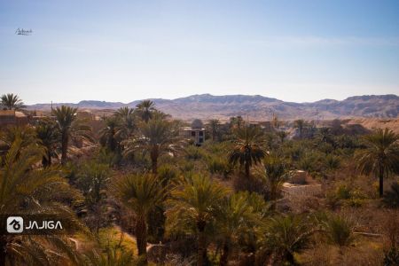 مجموعه اقامتی در دل کویر ازمیغان - واحد ۴
