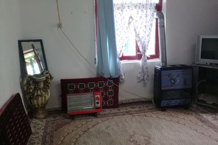 خانه روستایی در قلعه رودخان - فوشه - ط۲