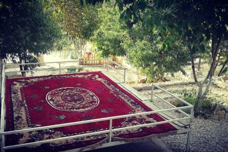 باغ ویلا استخردار در شیراز