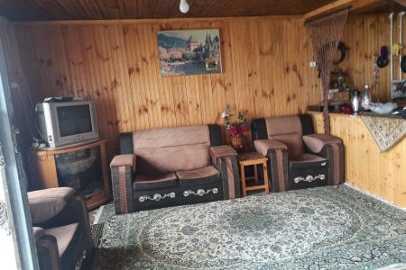 اجاره کلبه چوبی روی ابرها در سوباتان