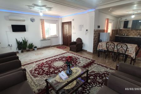 خانه مبله در فومن - شکال گوراب بالا - همکف