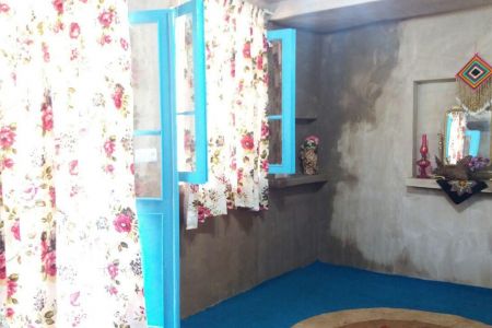 بوم گردی تلارخانه در خمام رشت - ننه خونه