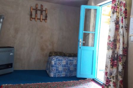 بوم گردی تلارخانه در خمام رشت - ننه خونه