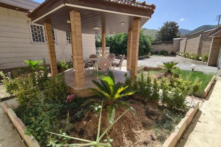 ویلا در بهشهر - رستم کلا