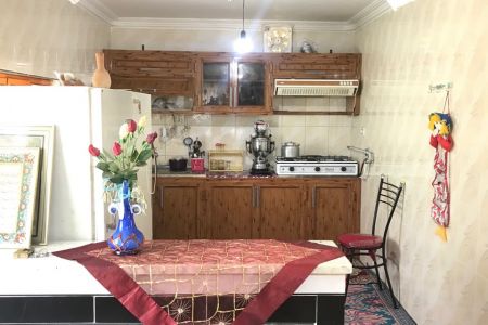 خانه با چشم انداز کوه در علی آباد - لوکال چلی