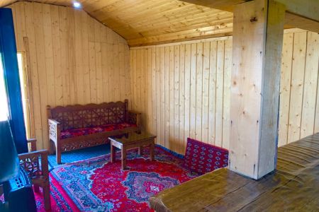 رزرو کلبه چوبی در اولسبلنگاه ماسال