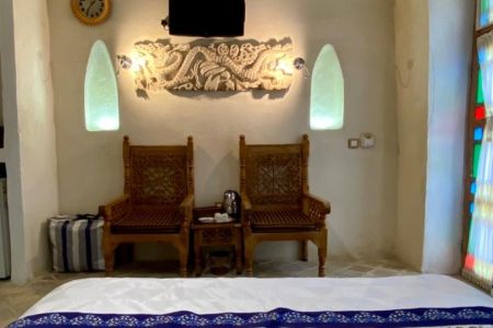 فندق تقليدي في زنجان - قمة ثلاثية