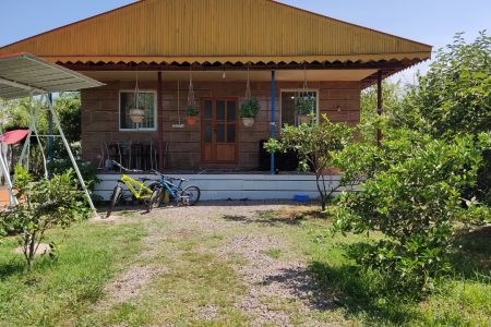 خانه ویلایی نزدیک مرداب در ماسال - کوچکام