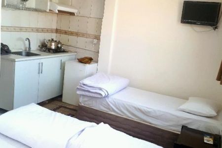 اجاره سوئیت مبله در مشهد نزدیک حرم - سه تخته