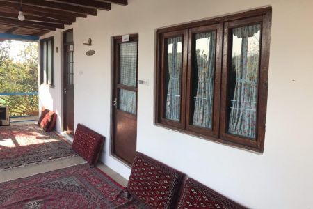 اقامتگاه بوم گردی در شفت - اتاق خمسک - ط ۲