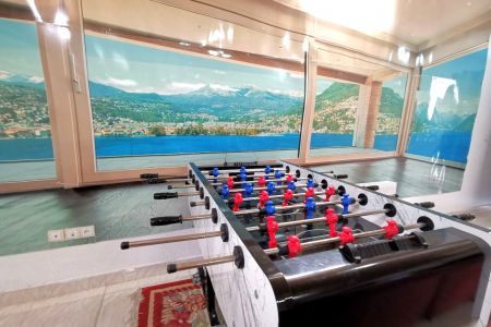 ویلا دوبلکس با استخر و جکوزی در سرخرود