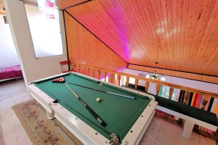 ویلا دوبلکس با استخر و جکوزی در سرخرود