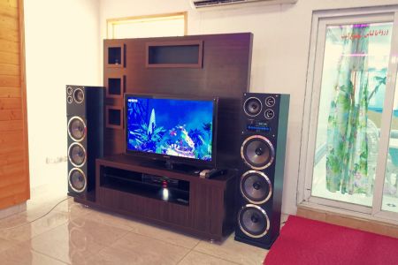 ویلا دوبلکس با استخر و جکوزی در سرخرود