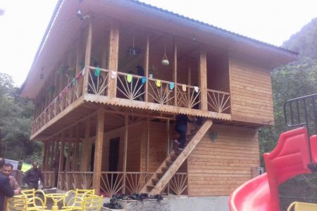 سوئیت جنگلی در چسلی ماسال - طبقه ۲