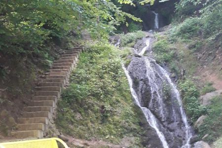 سوئیت جنگلی در چسلی ماسال - همکف